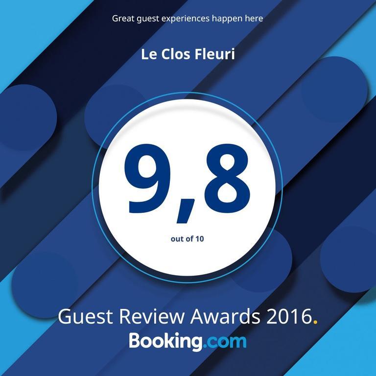 Le Clos Fleuri Caumont  Ngoại thất bức ảnh